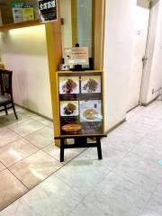 カフェ・英國屋　近鉄百貨店橿原店