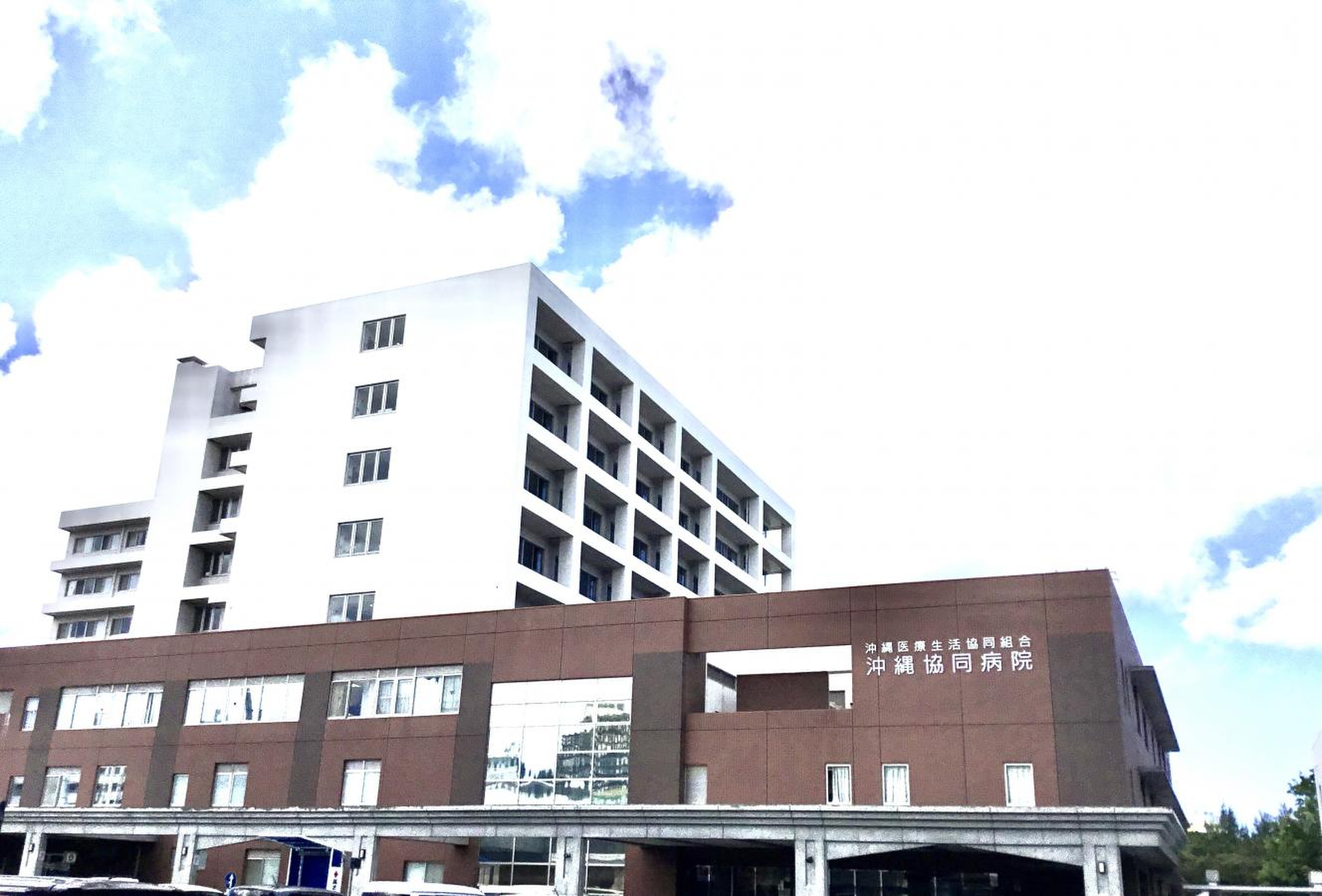 協同 病院 沖縄
