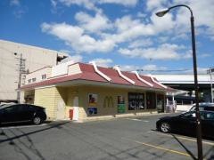 マクドナルド　2号線七宮店