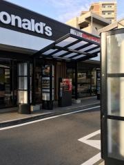 マクドナルド　2号線七宮店