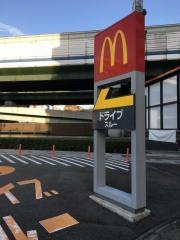 マクドナルド　2号線七宮店