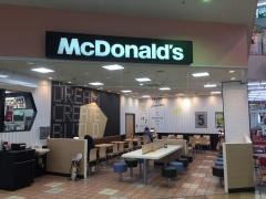 マクドナルド　岡山ベスト電器モール店
