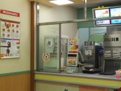 マクドナルド　岡山ベスト電器モール店
