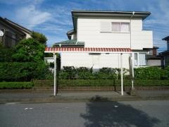 「江本坂上」バス停留所
