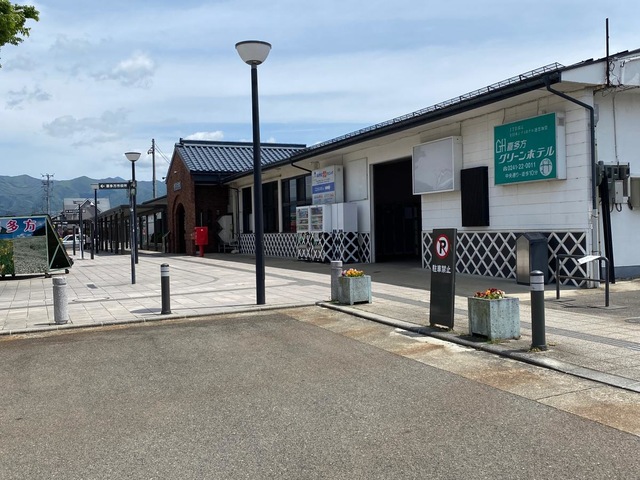 喜多方駅