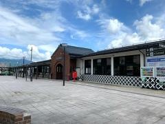 喜多方駅