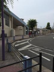 城陽駅