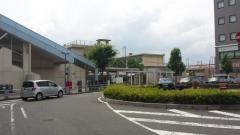 城陽駅