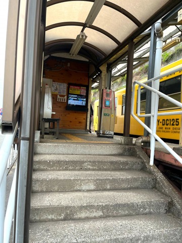 古国府駅