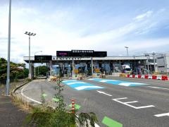 東詰出入口ＩＣ