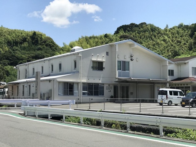 開寿園 施設外観