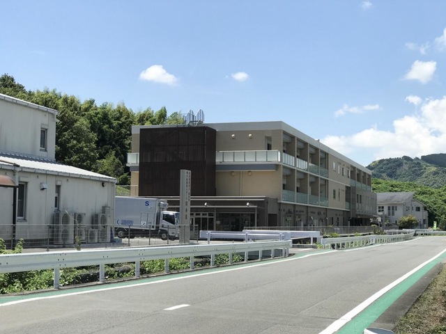 開寿園 施設外観
