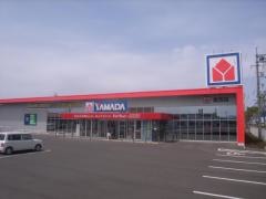 ヤマダ電機　テックランド倉吉店