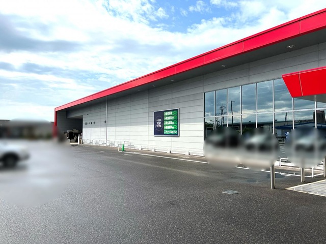 ヤマダ電機 テックランド倉吉店／ホームメイト