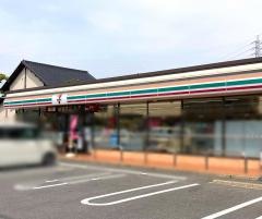 セブンイレブン　岡崎八帖北町店