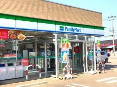 ファミリーマート　羽咋千里浜インター店