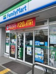 ファミリーマート　高知朝倉横町店