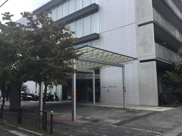 医療法人社団健育会　ケアセンターけやき 建物全景