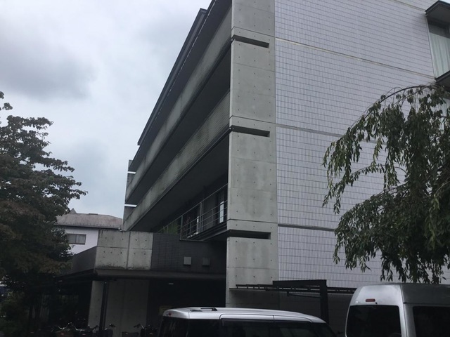 医療法人社団健育会　ケアセンターけやき 建物全景
