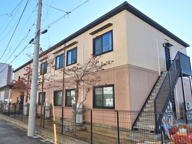 ニチイケアセンター川崎小倉 施設外観