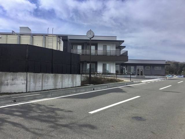 ふしの白寿苑 施設外観