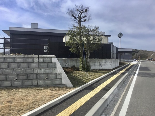 ふしの白寿苑 施設外観