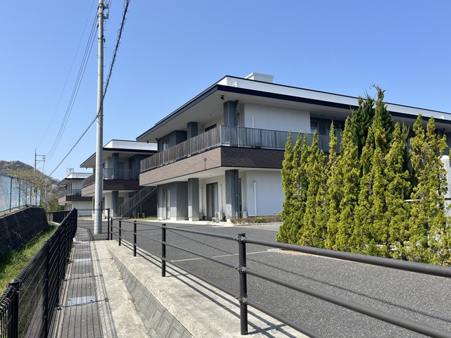 ふしの白寿苑 施設外観