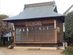 長宮氷川神社