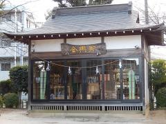 長宮氷川神社