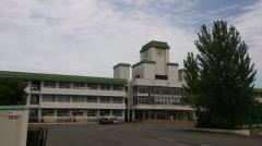 板柳南小学校