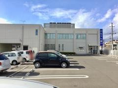 七十七銀行泉支店