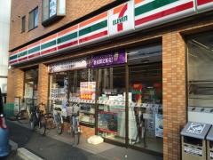 セブンイレブン　新座東北2丁目店