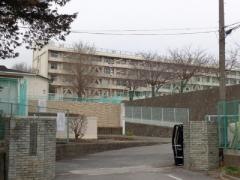 鎌ケ谷市立第四中学校