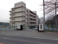 鎌ケ谷市立第四中学校