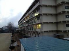 鎌ケ谷市立第四中学校