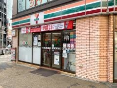 セブンイレブン　松戸駅前店
