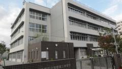 板橋区立板橋第三中学校