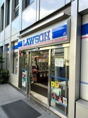 ローソン　ＴＲＣ南ゲート前店