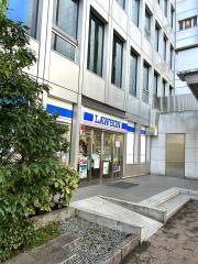 ローソン　ＴＲＣ南ゲート前店