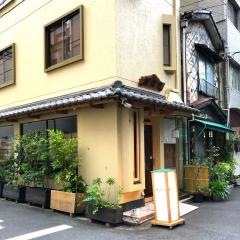 旅館加茂川