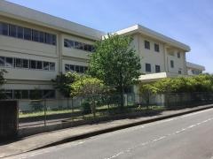 上大井小学校