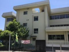 上大井小学校