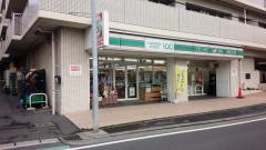 ローソンストア100　戸塚上矢部店
