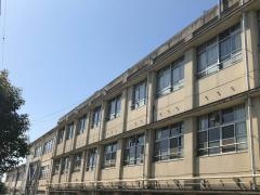 山直北小学校