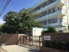 守口市立八雲中学校