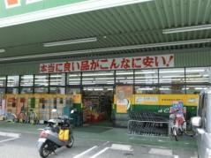 ジャパン　池田鉢塚店