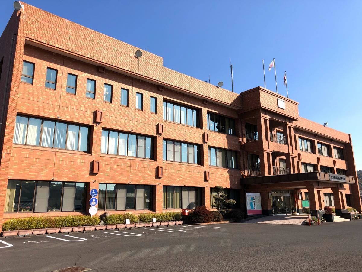 鹿児島市松元支所です