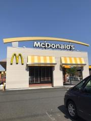 マクドナルド　綾瀬市役所前店