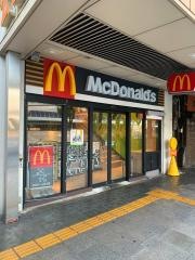 マクドナルド　神戸湊川店