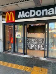 マクドナルド　神戸湊川店
